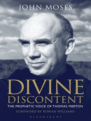cover image of Divine Discontent